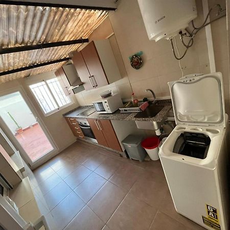 Precioso Apartamento A 5Min De La Playa Y El Puerto Valencia Exteriör bild