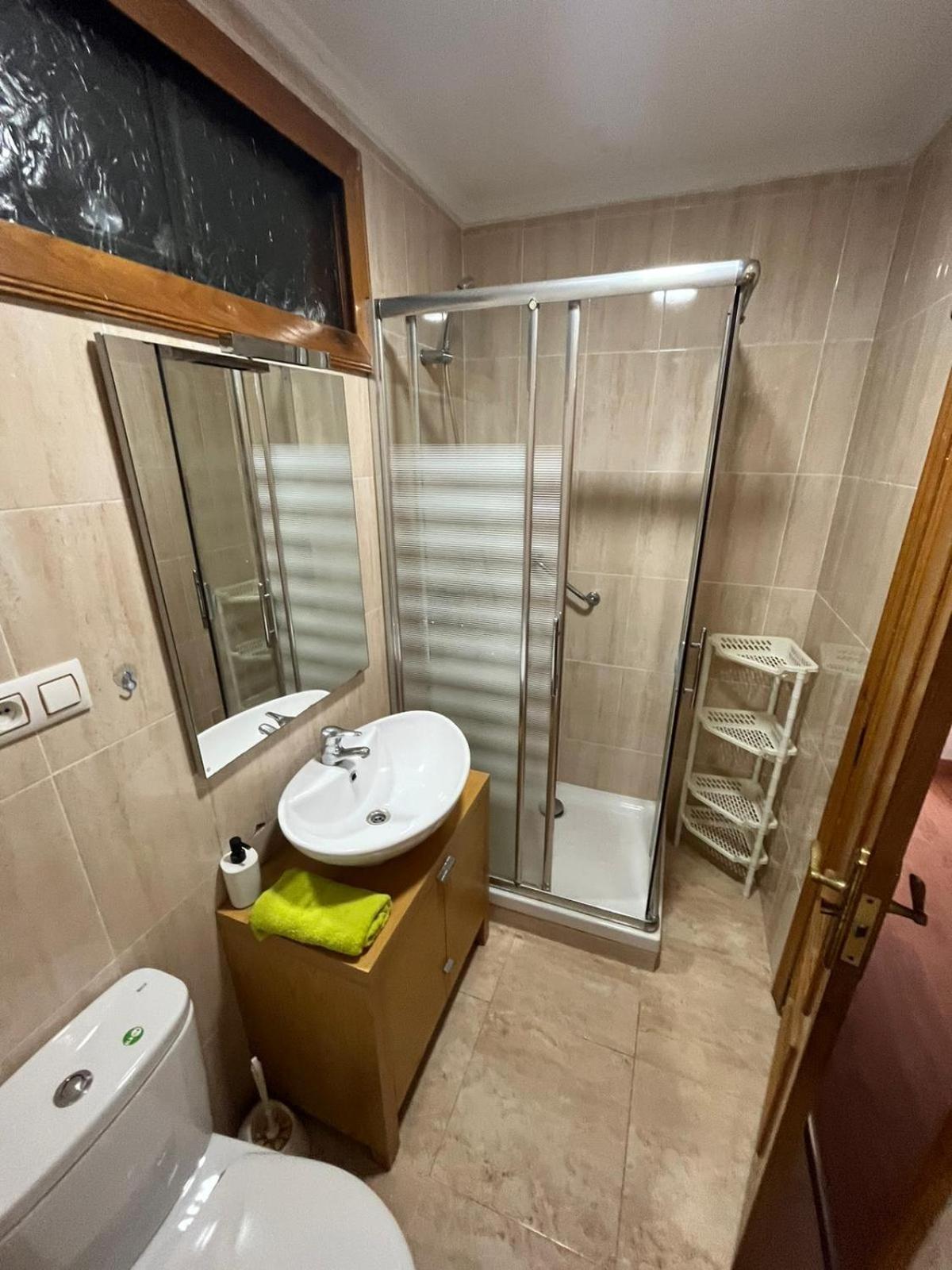 Precioso Apartamento A 5Min De La Playa Y El Puerto Valencia Exteriör bild