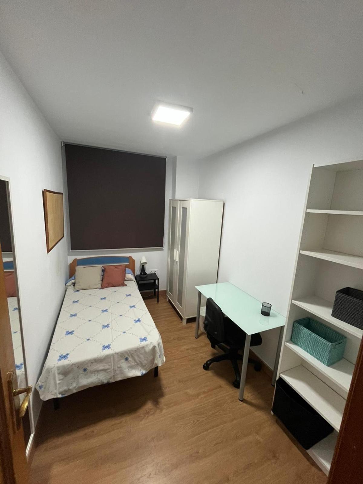 Precioso Apartamento A 5Min De La Playa Y El Puerto Valencia Exteriör bild