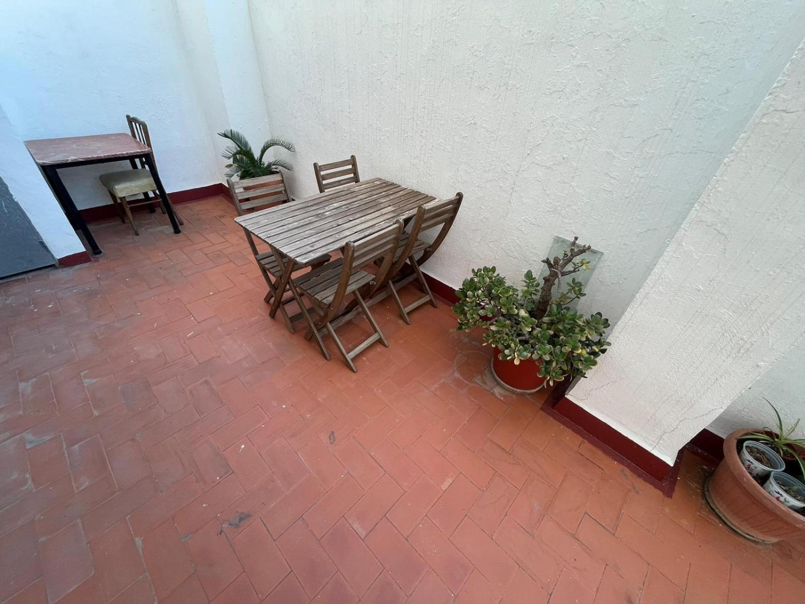 Precioso Apartamento A 5Min De La Playa Y El Puerto Valencia Exteriör bild