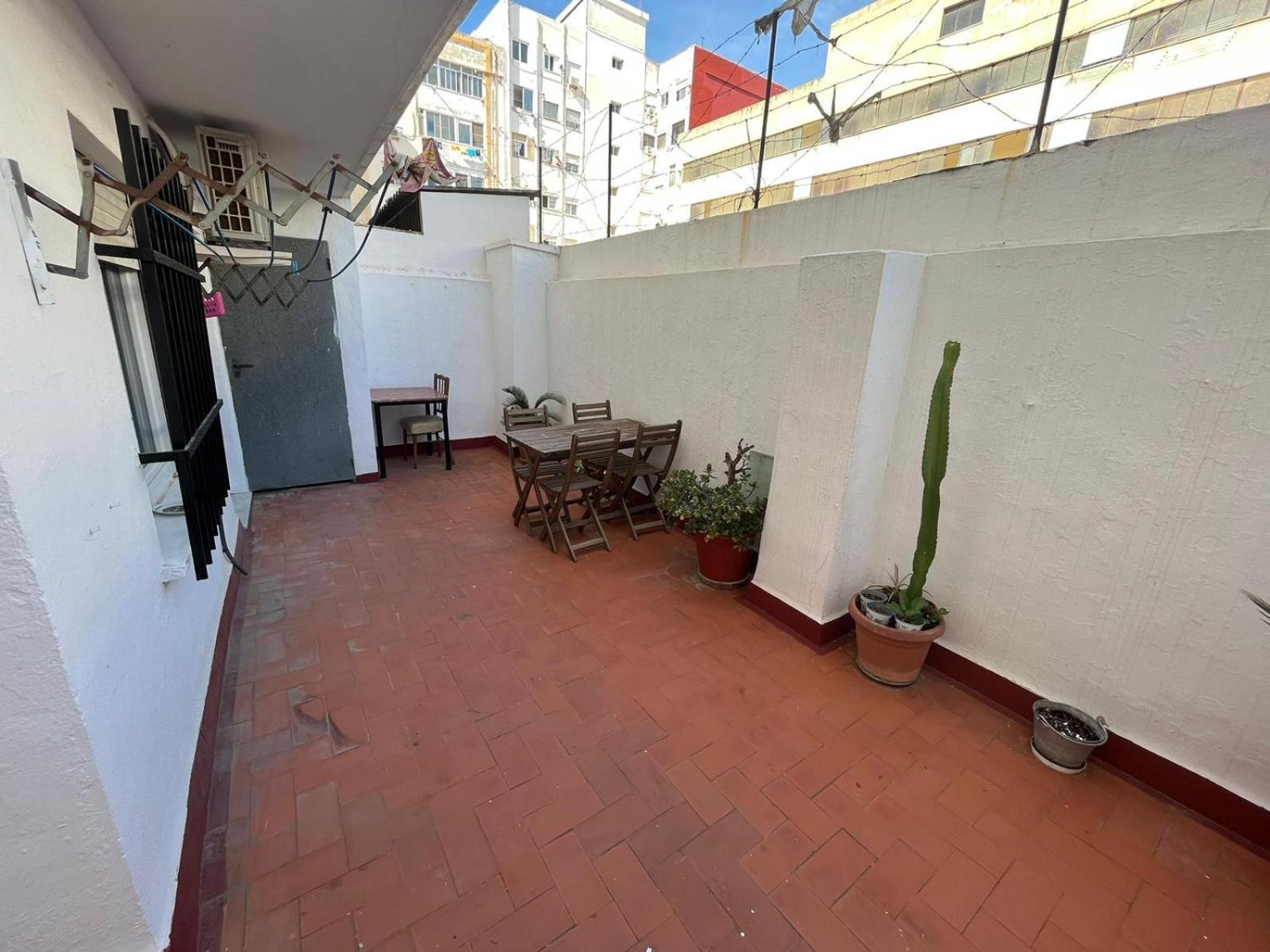 Precioso Apartamento A 5Min De La Playa Y El Puerto Valencia Exteriör bild
