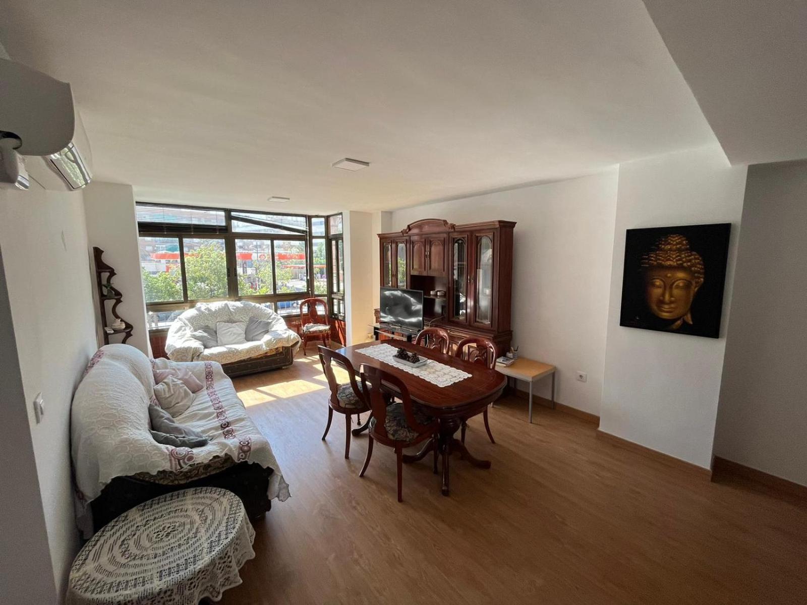 Precioso Apartamento A 5Min De La Playa Y El Puerto Valencia Exteriör bild