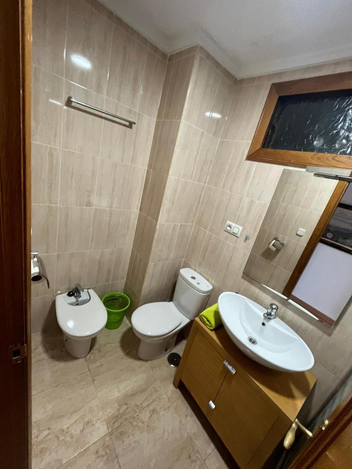 Precioso Apartamento A 5Min De La Playa Y El Puerto Valencia Exteriör bild