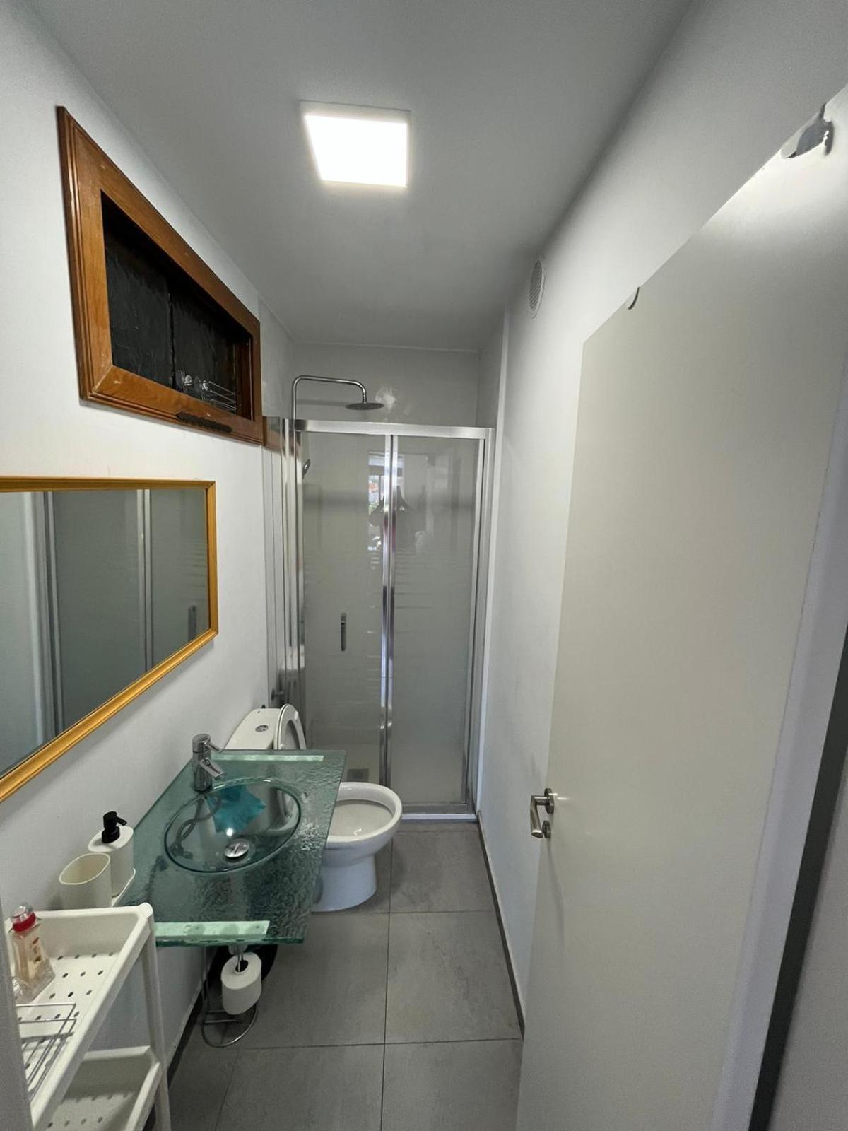 Precioso Apartamento A 5Min De La Playa Y El Puerto Valencia Exteriör bild